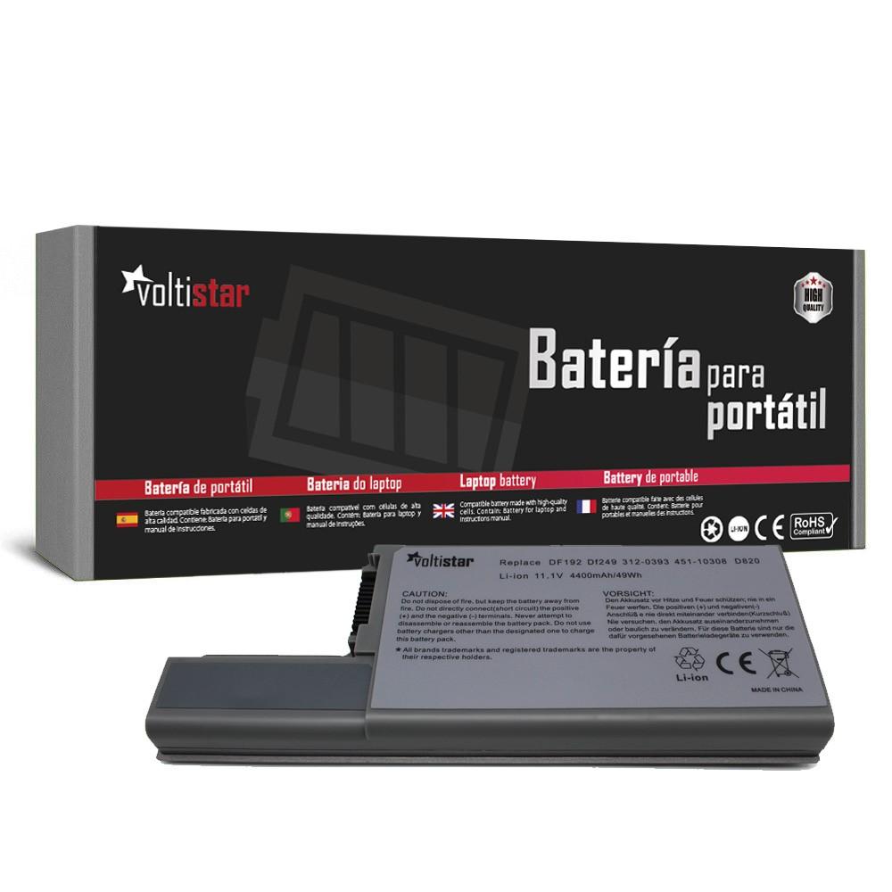 BATERIA PARA PORTATIL DELL LATITUDE D820 D531 D531N