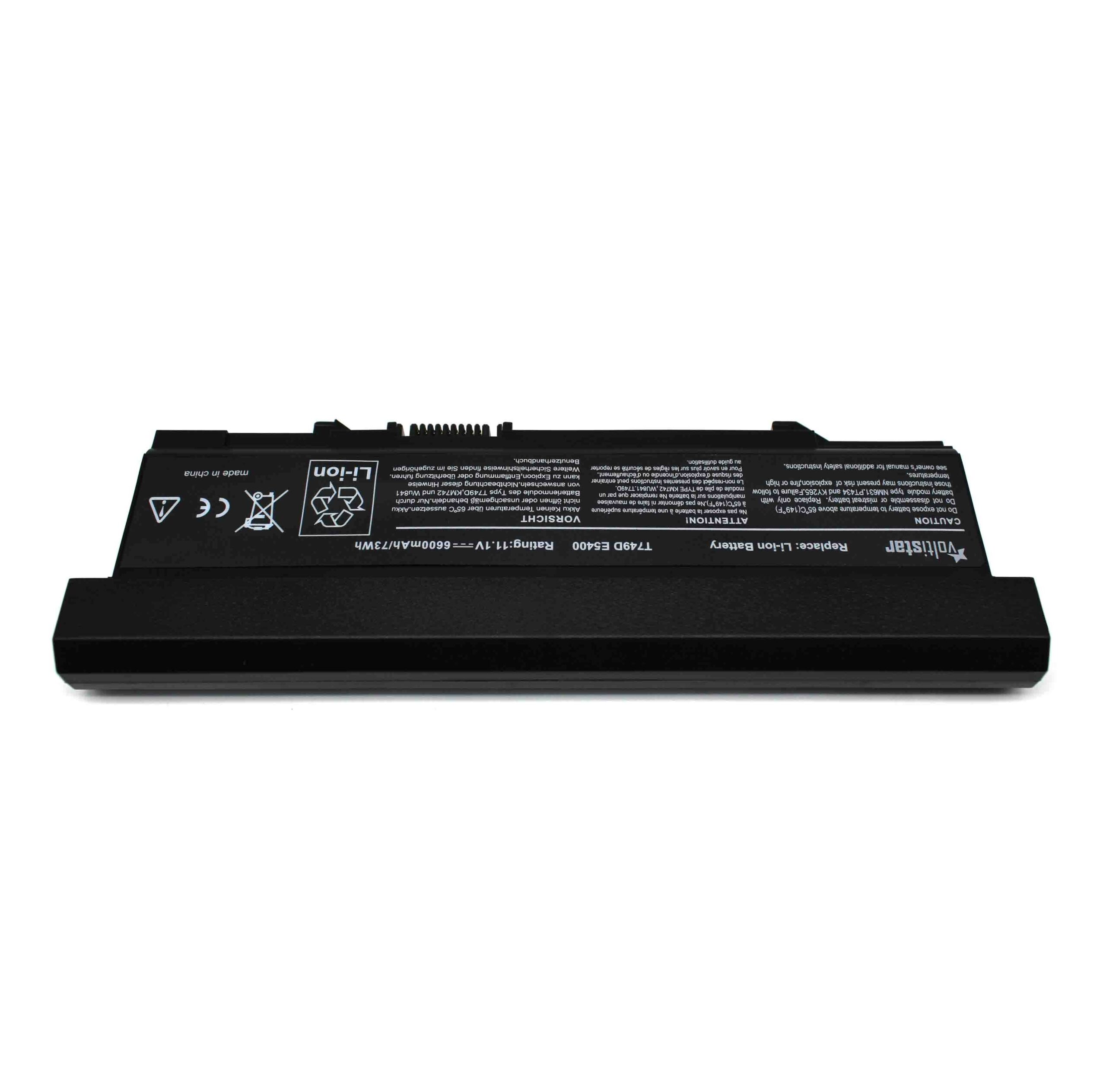 BATERIA PARA PORTATIL DELL LATITUDE E5400 E5410 E5500 E5510 PP32LA PP32LB KM769 - Image 2