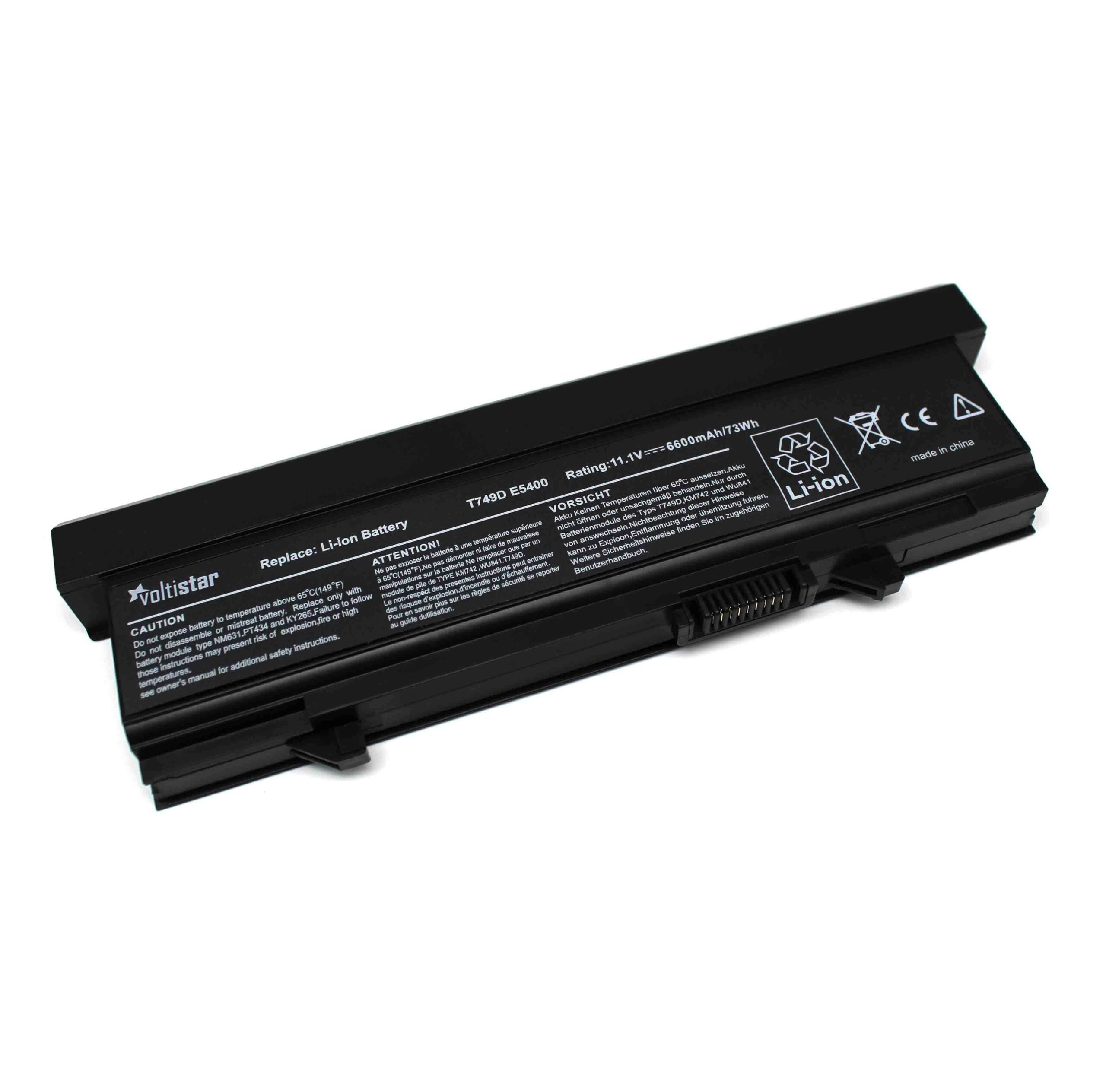 BATERIA PARA PORTATIL DELL LATITUDE E5400 E5410 E5500 E5510 PP32LA PP32LB KM769 - Image 3