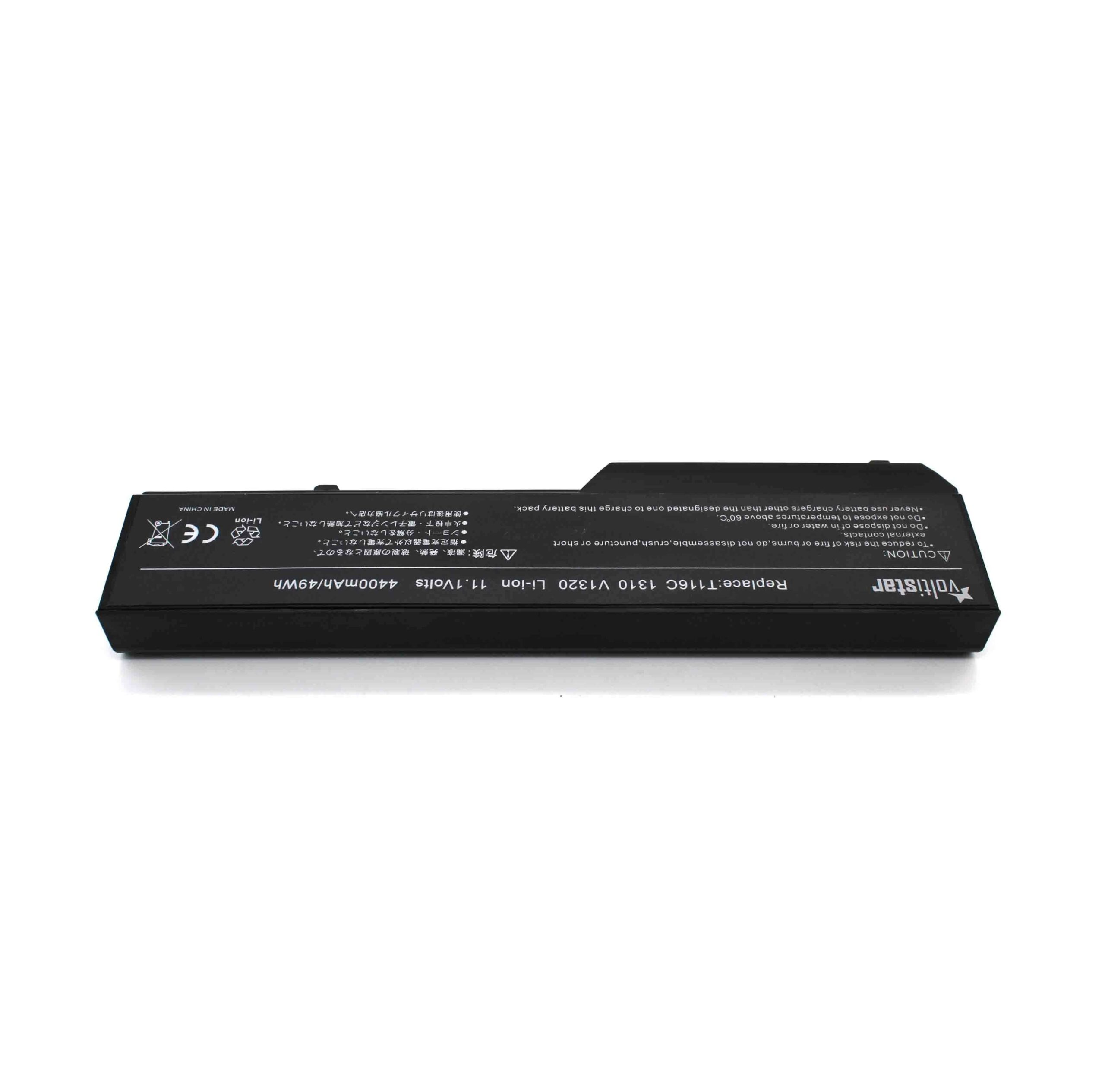 BATERIA PARA PORTATIL DELL VOSTRO 1310 1320 1510 1520 2510 SERIES K738H T116C U661H - Image 2