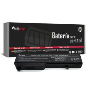 BATERIA PARA PORTATIL DELL VOSTRO 1310 1320 1510 1520 2510 SERIES K738H T116C U661H
