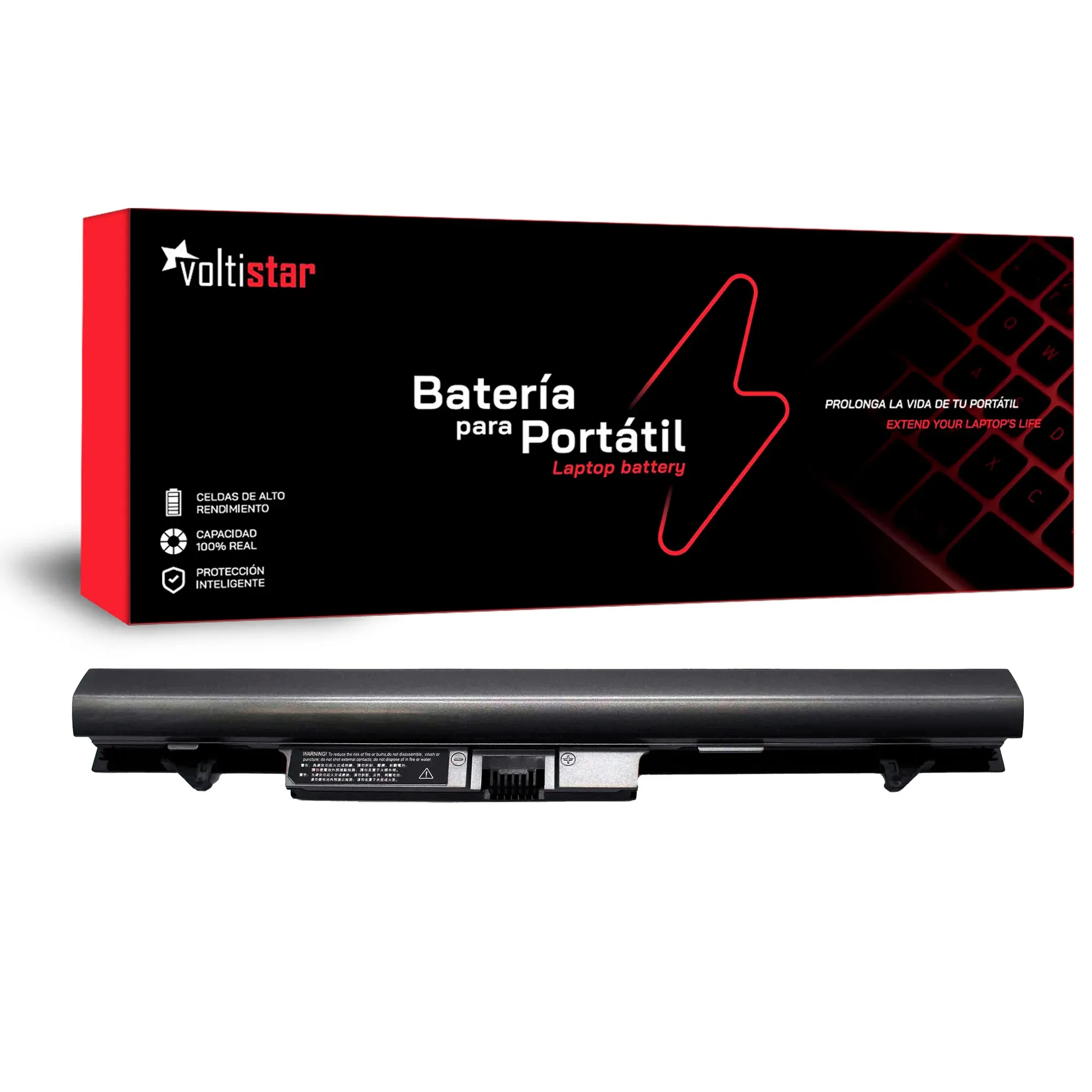 BATERIA PARA PORTATIL HP PROBOOK 430 G1 430 G2 2200MAH 14.8V