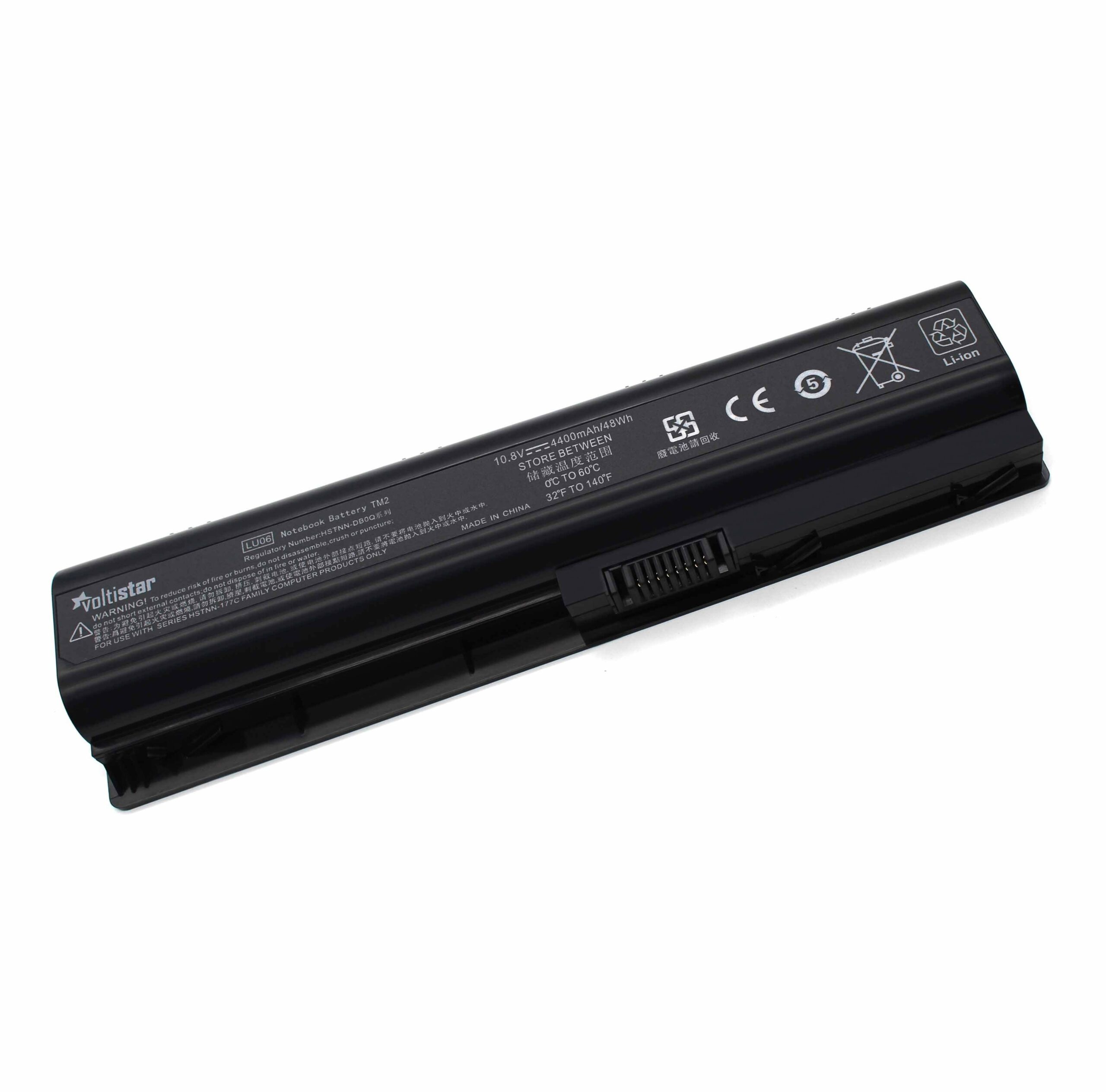 BATERIA PARA PORTATIL HP TOUCHSMART TM2T TM2T-1000 586021-001 - Image 3