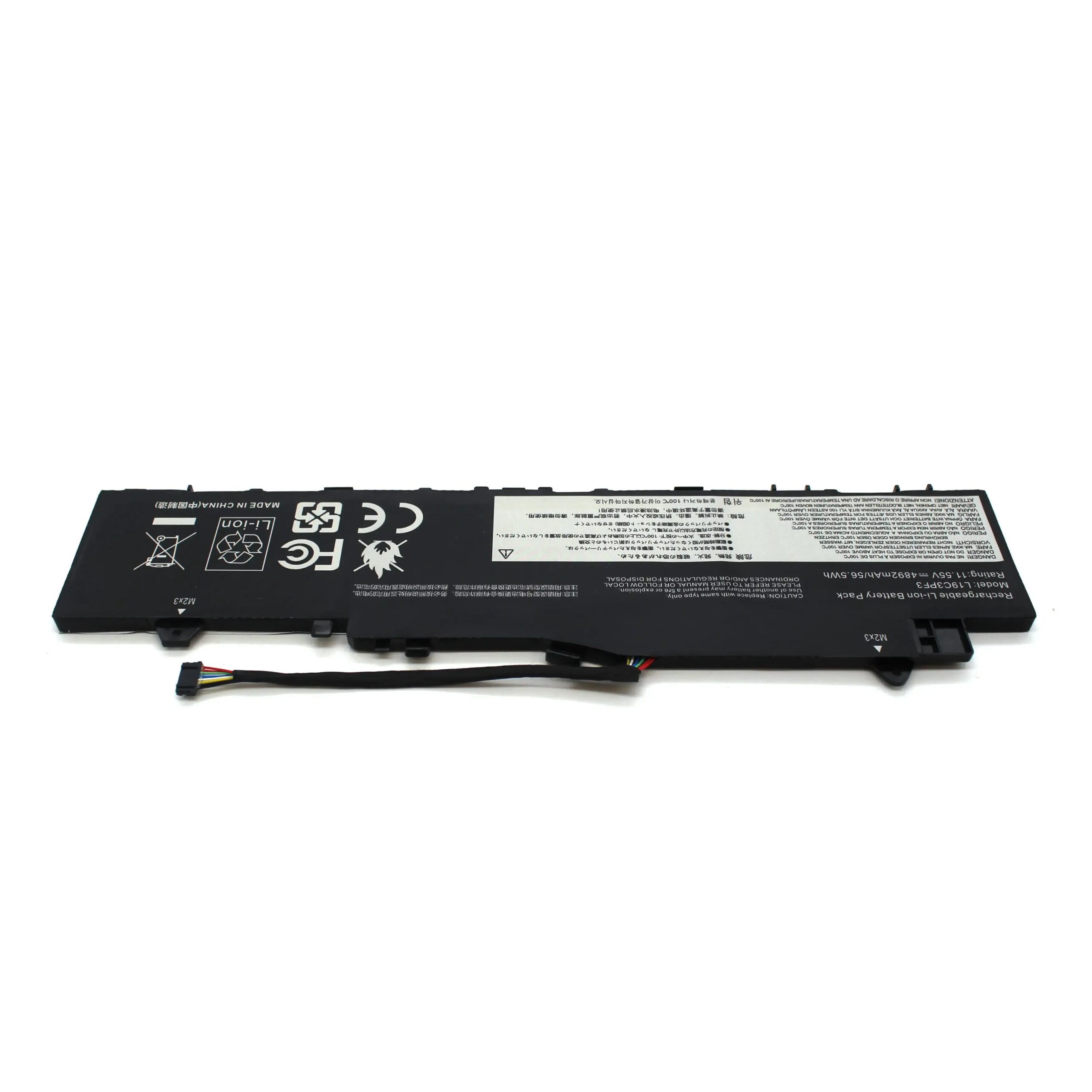 BATERIA PARA PORTÁTIL LENOVO IDEAPAD 5 L19C3PF3 - Image 3