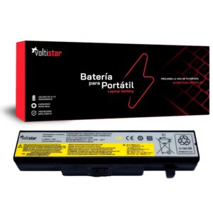 BATERIA PARA PORTATIL LENOVO 3ICR19/65-2 L11M6Y01 Y480