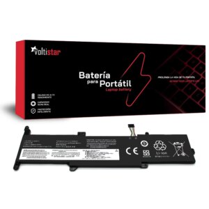 BATERIA PARA PORTATIL LENOVO IDEAPAD 3 14ADA05 14IIL05 14IML05 15IIL05 15IML05 L19C3PF7 L19D3PF5