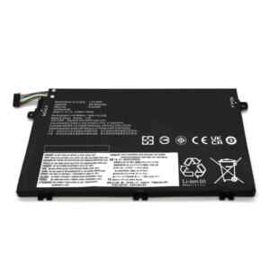 BATERIA PARA PORTATIL LENOVO THINKPAD E480 E490 E580 E590 L17C3P51 L17L3P51