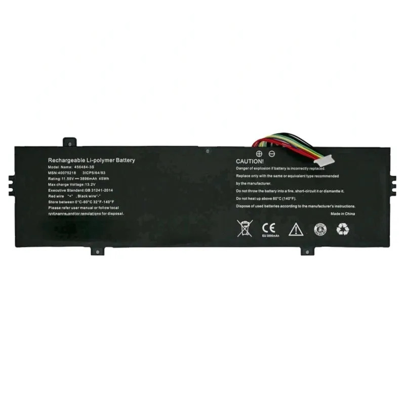 BATERIA PARA PORTÁTIL MEDION 456484-3S E1640