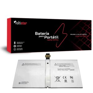 BATERIA PARA PORTATIL MICROSOFT SURFACE PRO 4 1724 G3HTA027H DYNR01