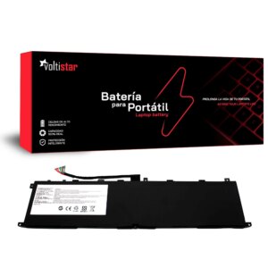 BATERIA PARA PORTÁTIL MSI GS65 GS75 PS63 P65 P75 STEALTH BTY-M6L