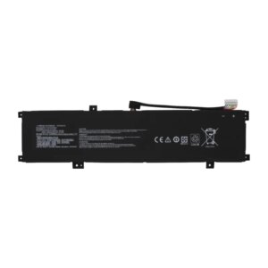 BATERIA PARA PORTÁTIL MSI GF66 THIN 11 MS-1581 BTY-M55