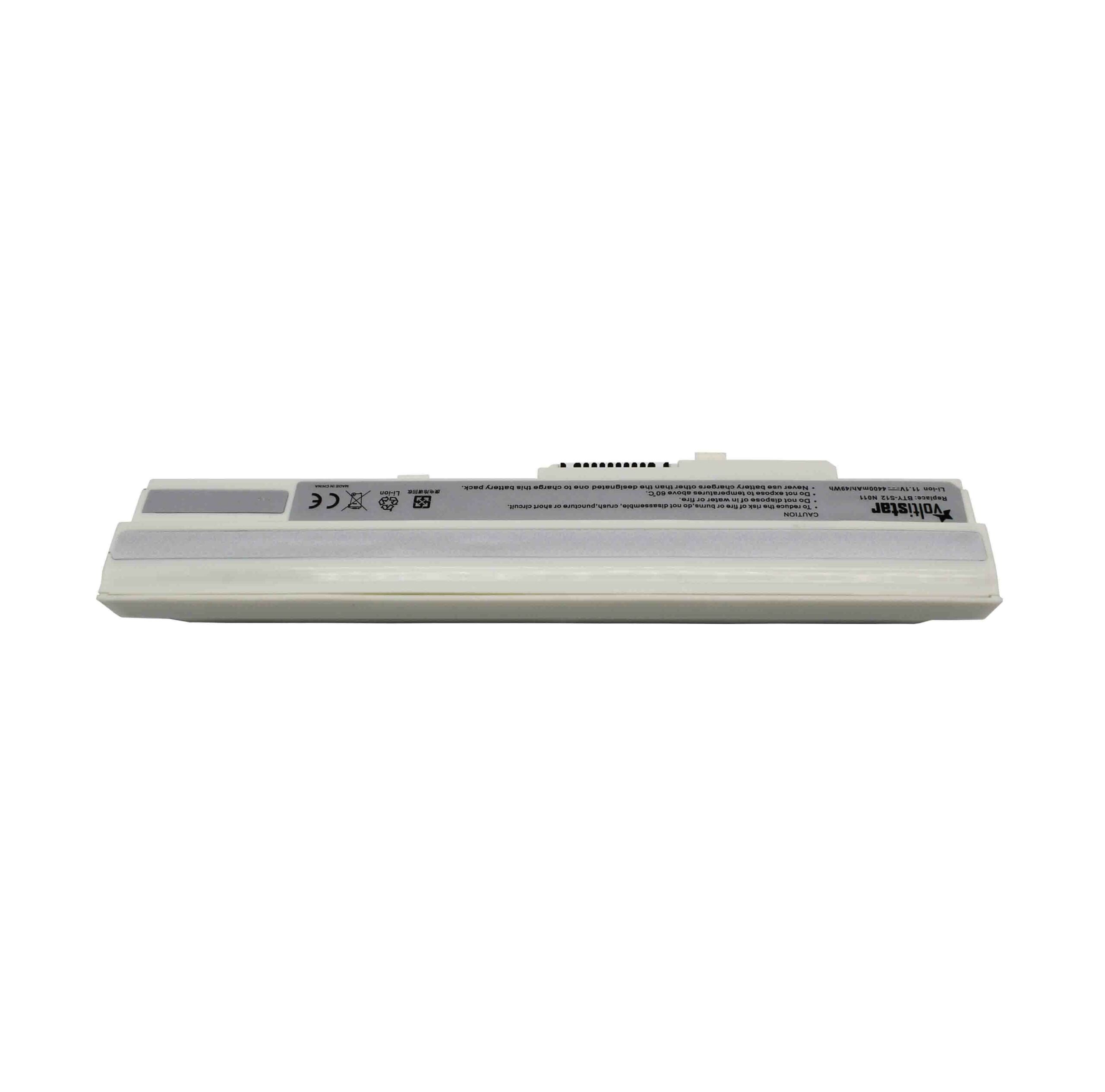BATERIA PARA PORTATIL LG X110 X-110 BTY-S11 BTY-S12 BRANCO - Image 2