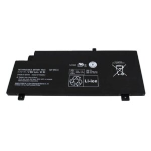 BATERIA PARA PORTATIL SONY VAIO FIT 15 SVF15A1ACXB SVF15A1BCXS VGP-BPS34 VGP-BPL34