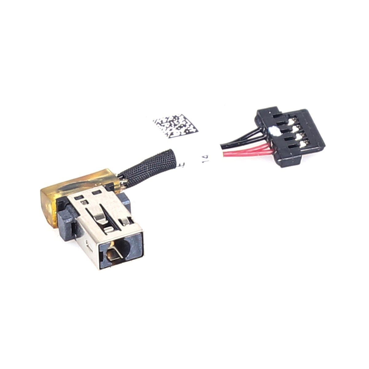 CONECTOR DC JACK PARA PORTÁTIL ACER ASPIRE SWITCH ALPHA SA5-271P 1417-00D700 1417-00D - Image 4