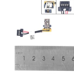 CONECTOR DC JACK PARA PORTÁTIL ACER ASPIRE SWITCH ALPHA SA5-271P 1417-00D700 1417-00D