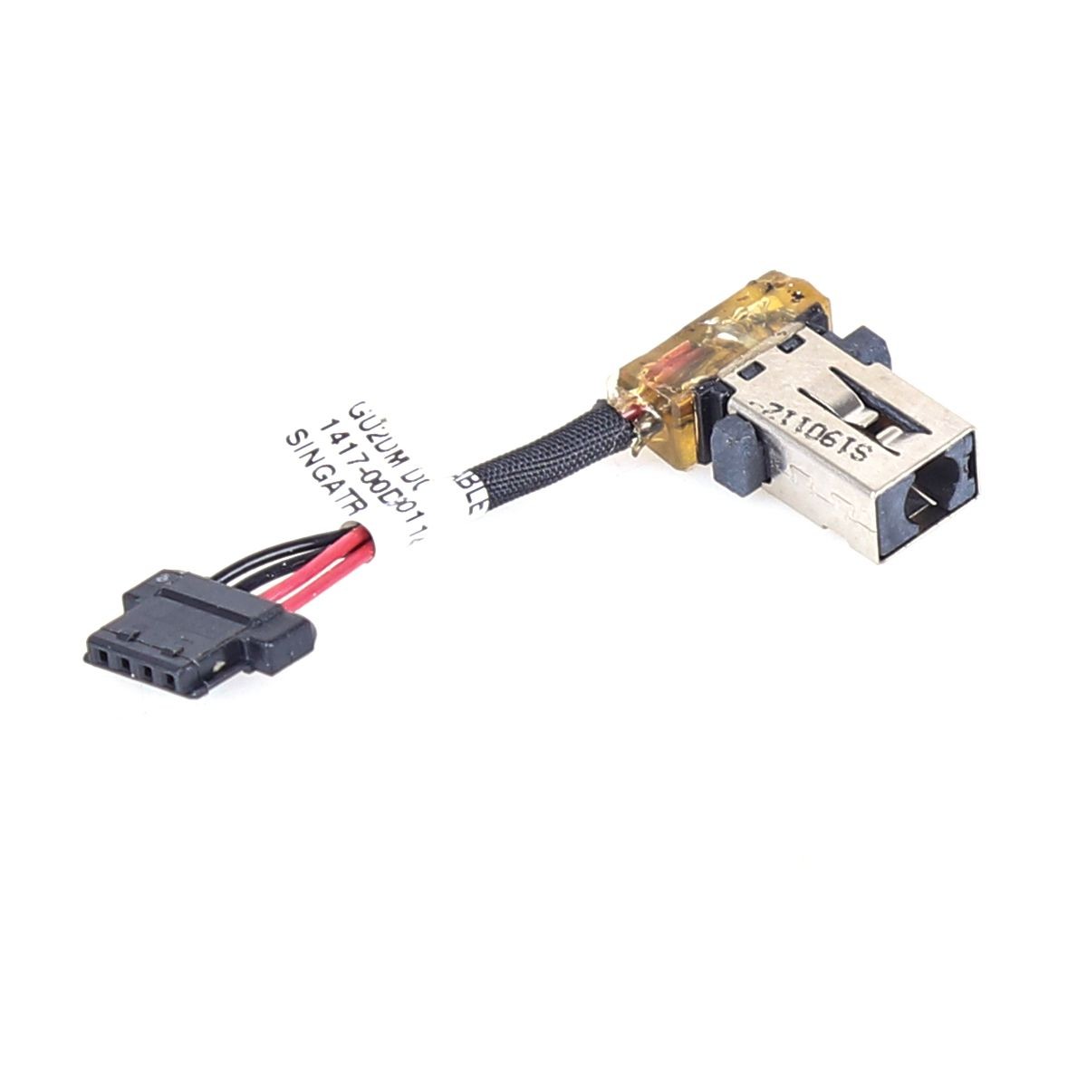 CONECTOR DC JACK PARA PORTÁTIL ACER ASPIRE SWITCH ALPHA SA5-271P 1417-00D700 1417-00D - Image 5