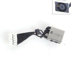 CONECTOR DC JACK PARA PORTATIL DELL LATITUDE 7400 E7400 PJ1143