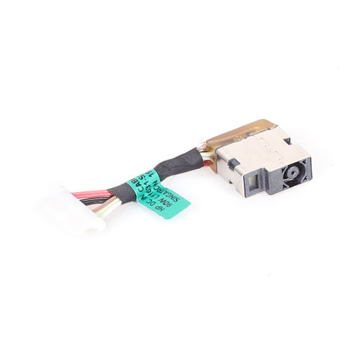 CONECTOR DC JACK PARA PORTÁTIL HP 14-CD 14-DH 14-DW L11631-F26L11631-Y25 L11631-S25 - Image 4