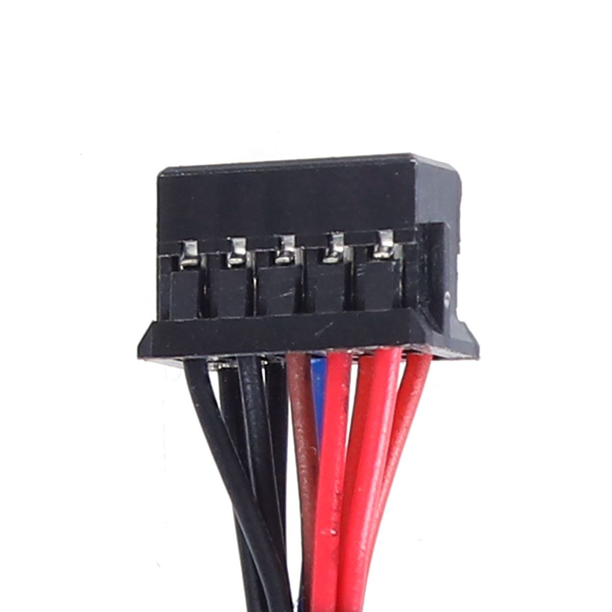 CONECTOR DC JACK PARA PORTÁTIL HP ZB00K 15 734283-001 PJ1125 - Image 2