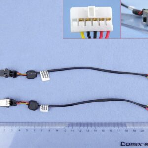 CONECTOR DC JACK PARA PORTATIL DELL VOSTRO 1710 VOSTRO 1720