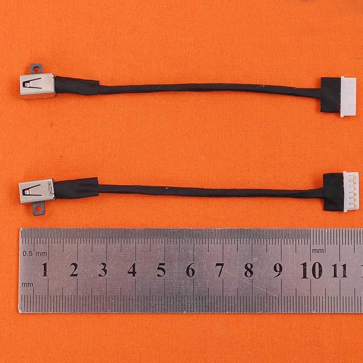 CONECTOR DC JACK PARA PORTATIL DELL INSPIRON 15-3567 FWGMM 0FWGMM 450.09W05.0011 PJ979 - Image 2