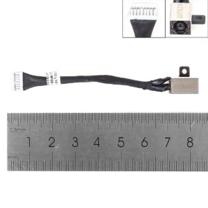 CONECTOR DC JACK PARA PORTÁTIL DELL LATITUDE 3420 3520 0HJW4D PJ1115