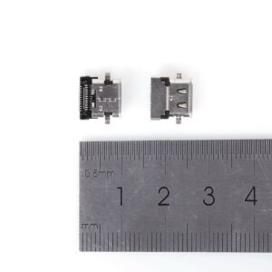 CONECTOR DC JACK PARA PORTÁTIL LENOVO X1 CARBON 6ª GERAÇÃO USB-C