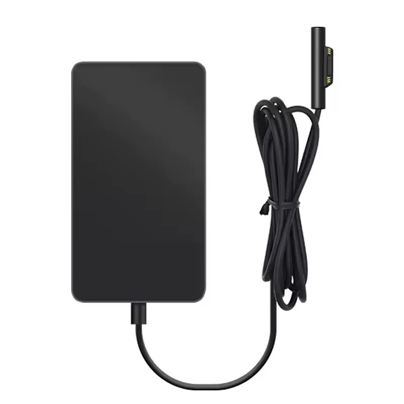 CARREGADOR PARA PORTATIL MICROSOFT SURFACE PRO 4 PRO 5 PRO 6 COM USB ADICIONAL - Image 6