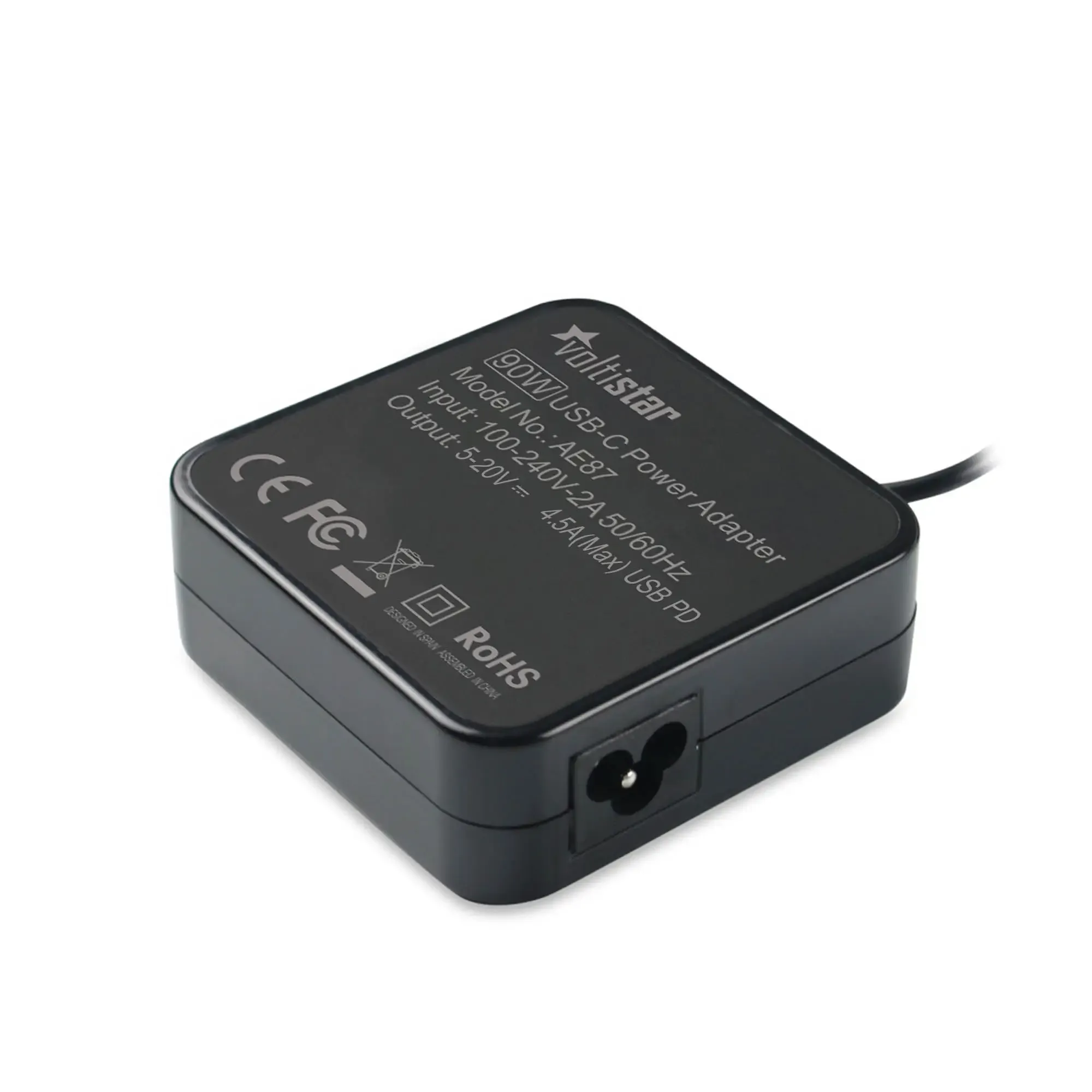 CARREGADOR PARA PORTATIL LENOVO YOGA 710 720 900 910 USB-C 90W - Image 2