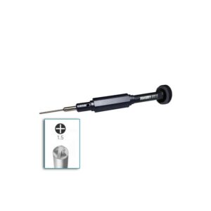 CHAVE DE FENDA ANTIDERRAPANTE JAKEMY JM-8179 PH1.5