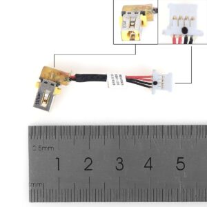 CONECTOR DC JACK PARA PORTÁTIL ACER 1417-00G5000,50GNKN5008 50GQWN5001
