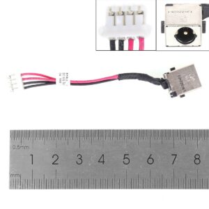 CONECTOR DC JACK PARA PORTÁTIL ACER ASPIRE ES1-523 PJ1009