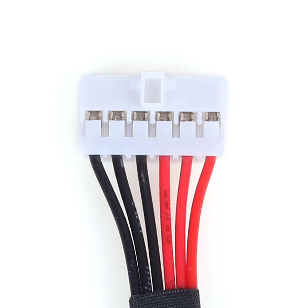 CONECTOR DC JACK PARA PORTATIL ASUS X751M F751LD X450 X751 F751 PJ721 - Image 2