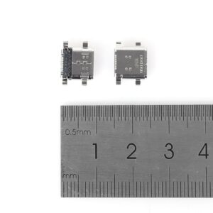 CONECTOR DC JACK PARA PORTÁTIL ASUS ZENBOOK FLIP 13 UX363 SÉRIE CHROMEBOOK C536 SÉRIE CX5500 USB-C