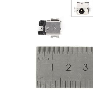 CONECTOR DC JACK PARA PORTÁTIL ASUS E410MA