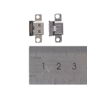 CONECTOR DC JACK PARA PORTÁTIL LENOVO E14 E15 USB-C