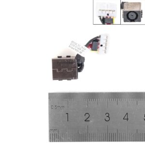 CONECTOR DC JACK PARA PORTÁTIL DELL 00NYRT DC301013400
