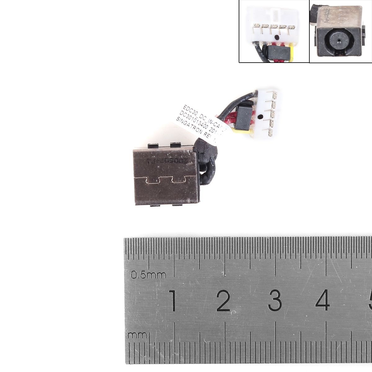 CONECTOR DC JACK PARA PORTÁTIL DELL 00NYRT DC301013400
