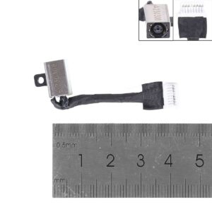 CONECTOR DC JACK PARA PORTATIL DELL 3400 E 3500. 0TM5N3