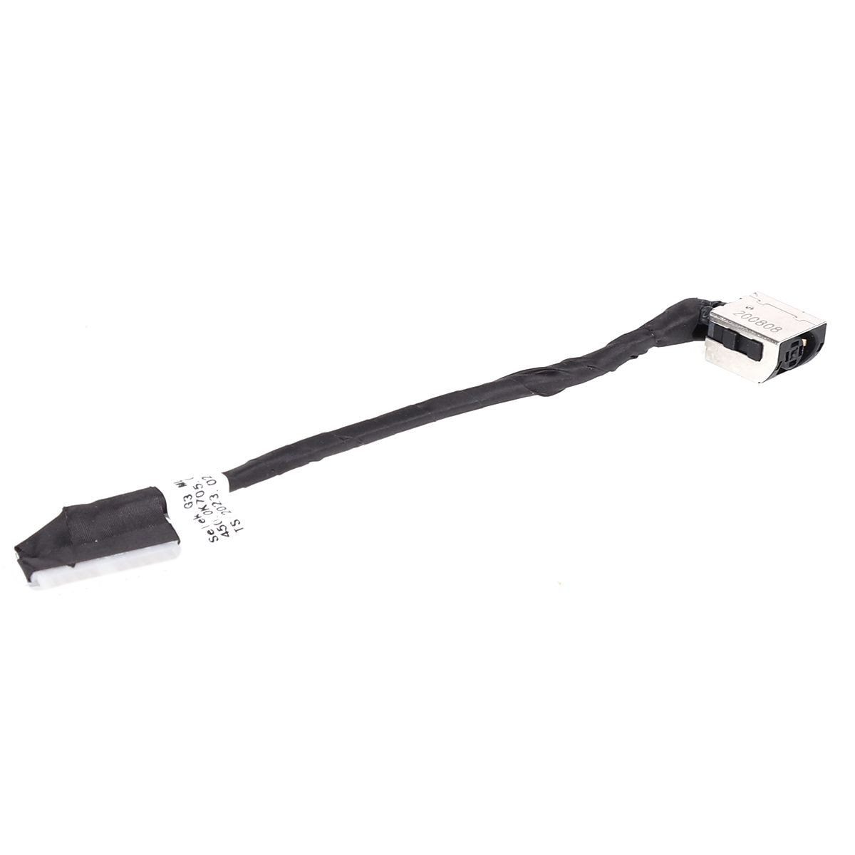 CONECTOR DC JACK PARA PORTÁTIL DELL G3 3500 G5 5500 5505 PORTÁTIL P89F PJ1110 - Image 5
