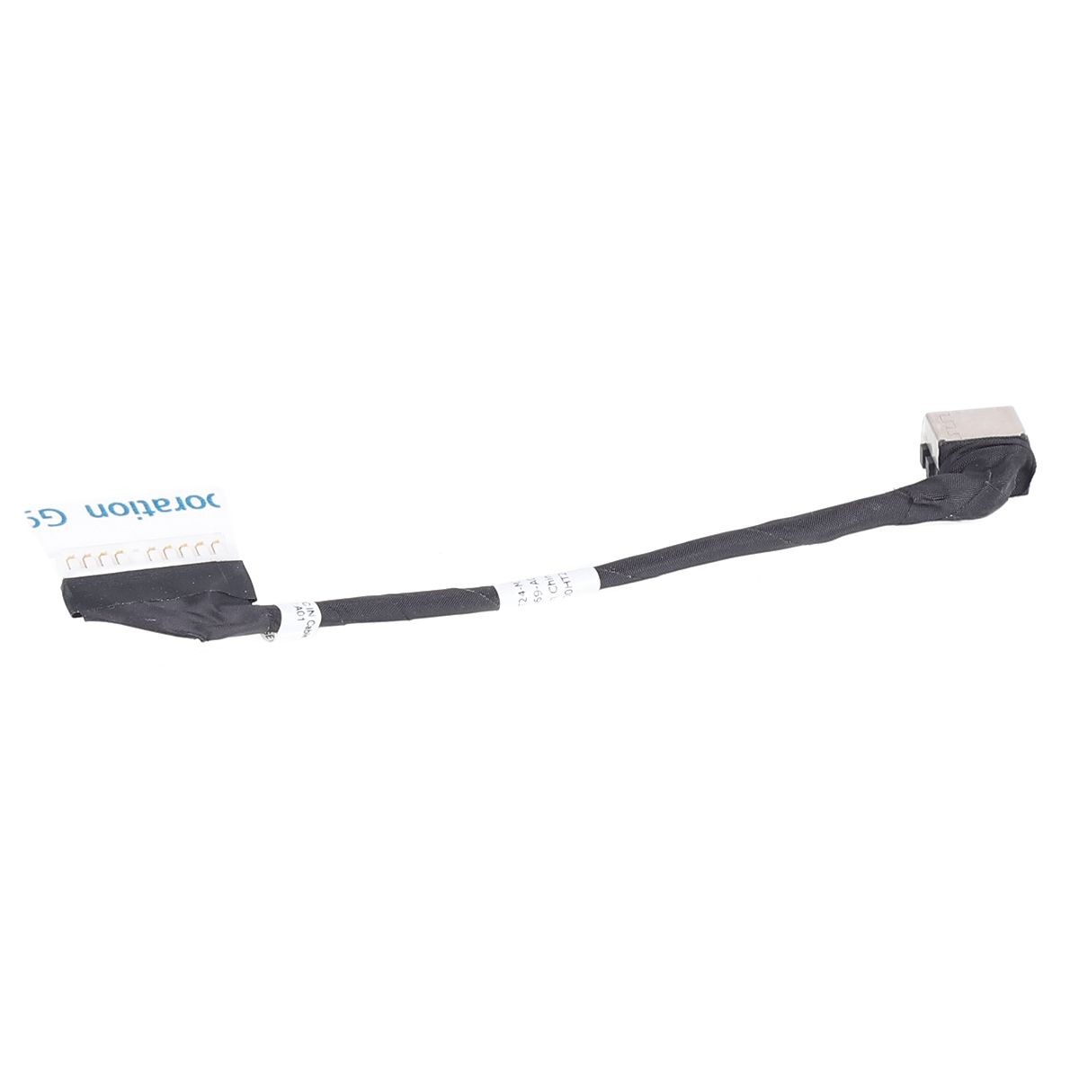 CONECTOR DC JACK PARA PORTÁTIL DELL G3 3500 G5 5500 5505 PORTÁTIL P89F PJ1110 - Image 7