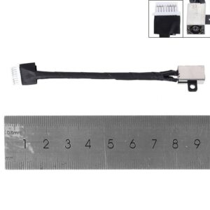 CONECTOR DC JACK PARA PORTÁTIL DELL INSPIRON 14 I7405-A371TUP 0N8R4T 450.0EZ0A.001 0N8R4T