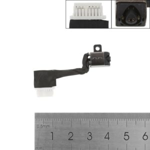 CONECTOR DC JACK PARA PORTÁTIL DELL INSPIRON 5480 5481 5488 5490 5498 5580 5584 PJ991