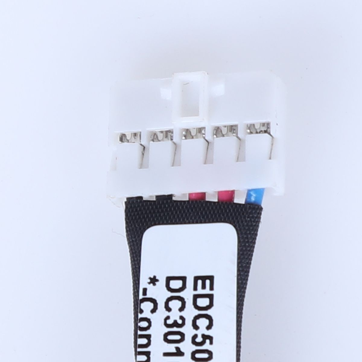 CONECTOR DC JACK PARA PORTATIL DELL LATITUDE 5500 5501 5502 5505 PRECISION 3540 3541 3542 0W3P6G W3P6G EDC50 DC301013900 - Image 2