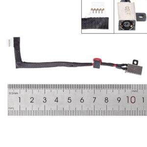 CONECTOR DC JACK PARA PORTATIL DELL VOSTRO 14 5000 DD0AM8AD000 DD0AM8AD001 0K2J4F PJ1106