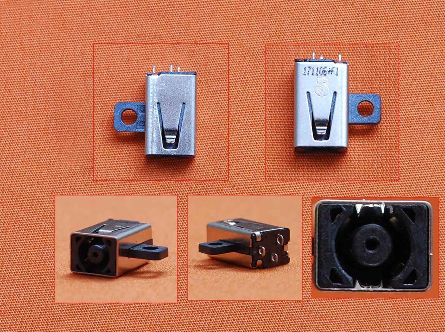 CONECTOR DC JACK PARA PORTÁTIL DELL XPS 13 L321X L322X XPS 12 XPS 11 XPS 12 XPS12 XPS 12