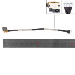 CONECTOR DC JACK PARA PORTATIL HP N13470-F60 15-FA0032DX PJ1104