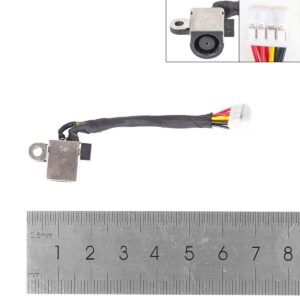 CONECTOR DC JACK PARA PORTATIL HP PROBOOK 640 650 G1