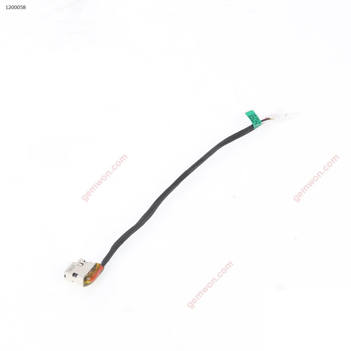 CONECTOR DC JACK PARA PORTÁTIL HP STREAM 14" 754734-SD1 754734-FD1 - Image 2