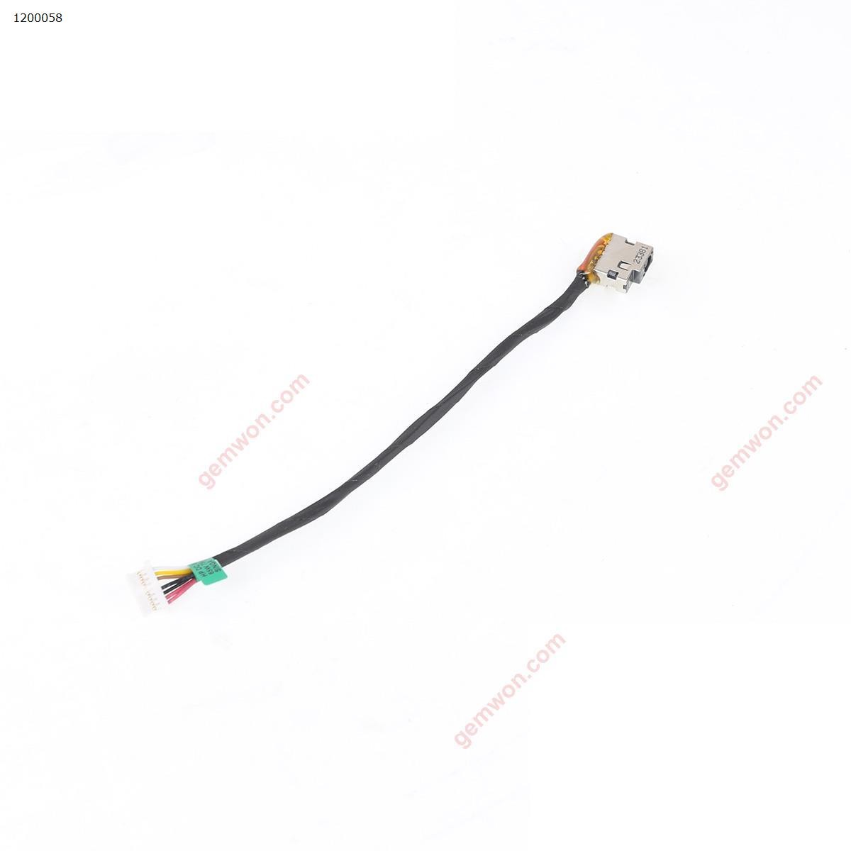 CONECTOR DC JACK PARA PORTÁTIL HP STREAM 14" 754734-SD1 754734-FD1 - Image 3
